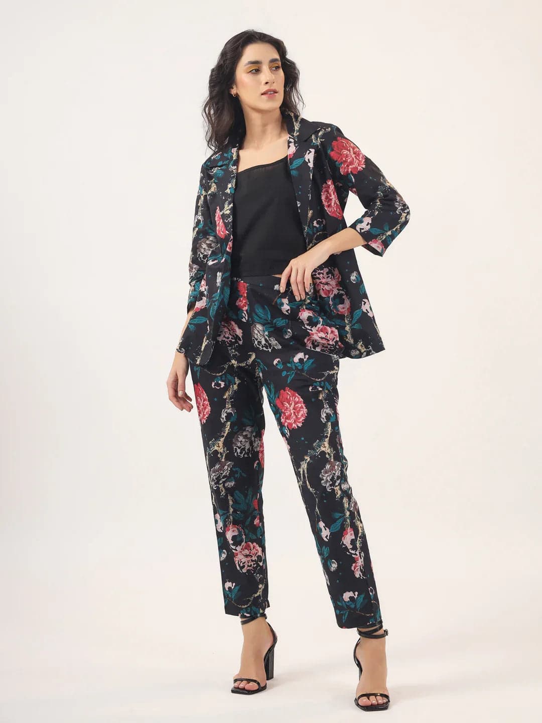 Xerostle Fashion Midnight Bloom Rest Pair