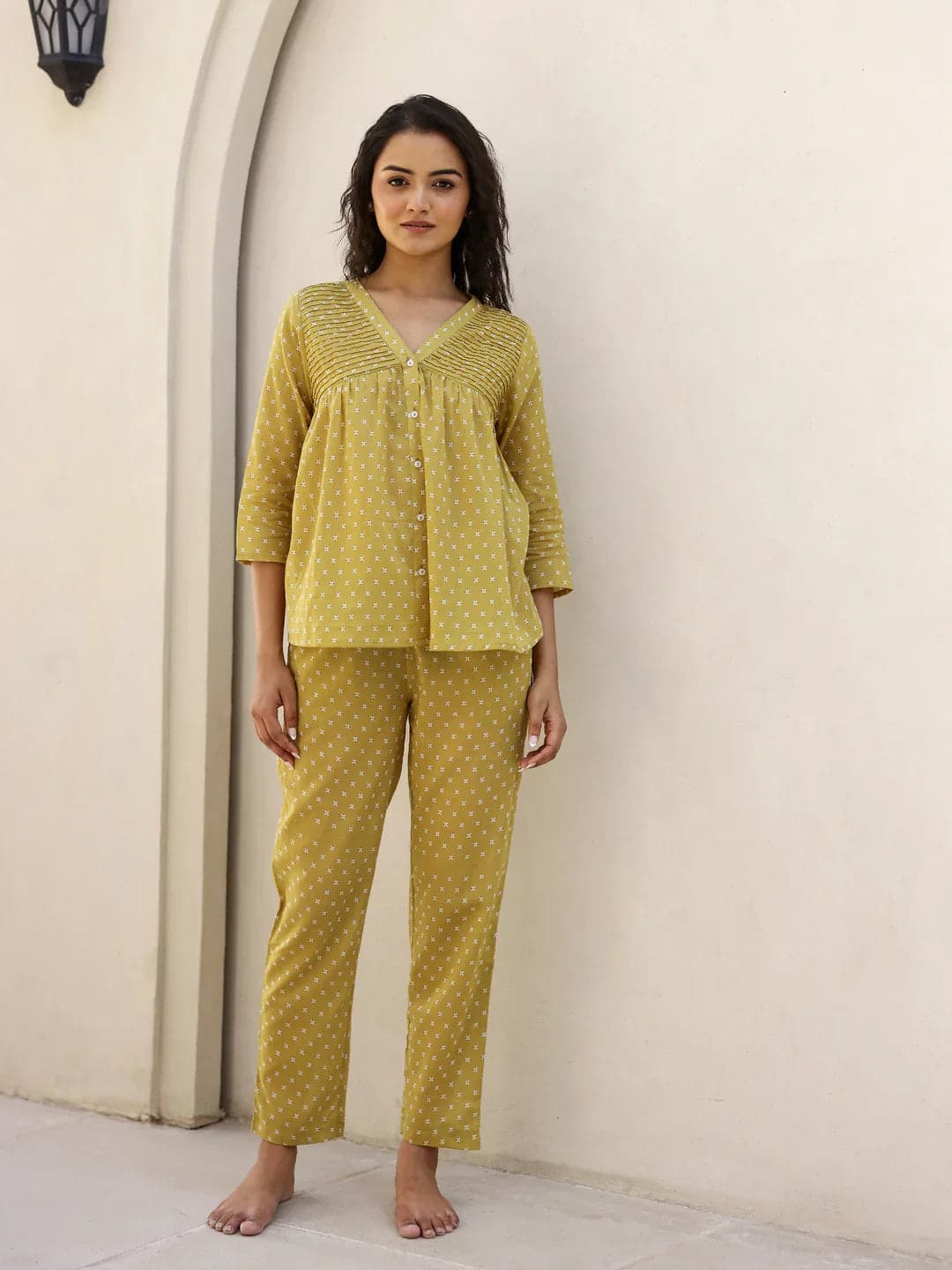 Xerostle Fashion Saffron Drift Lounge Pair