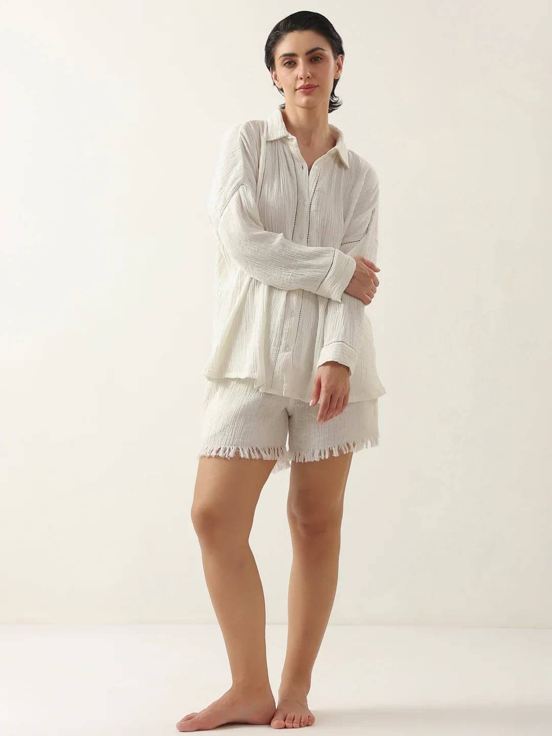 Xerostle Fashion Snow Soft Rest Pair