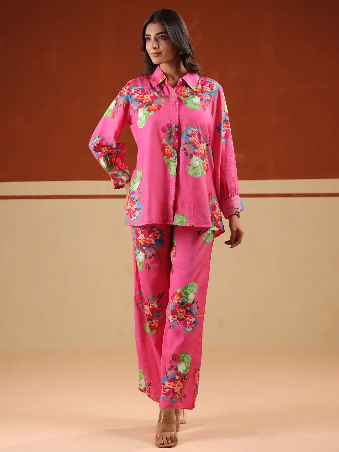 Xerostle Fashion Blush Relax Twin Set
