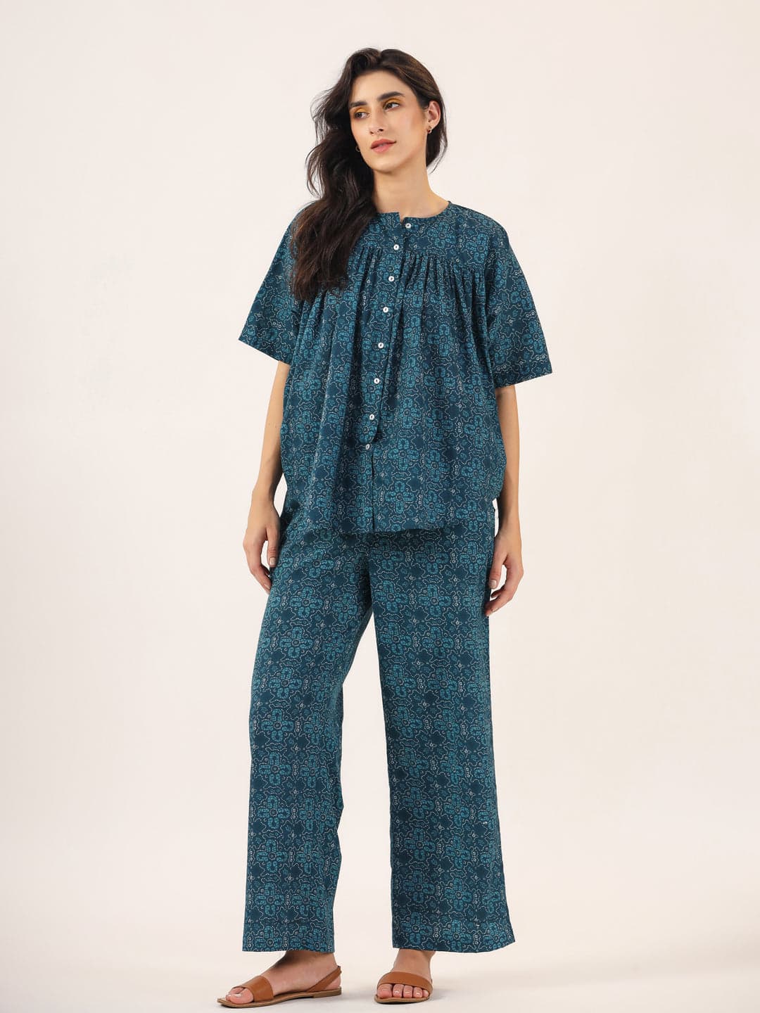Xerostle Fashion River Round Rest Pair